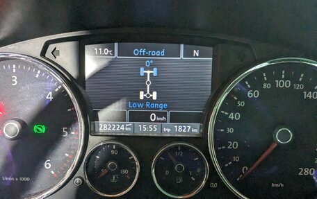 Volkswagen Touareg III, 2008 год, 900 000 рублей, 7 фотография