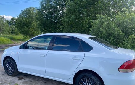 Volkswagen Polo VI (EU Market), 2013 год, 630 000 рублей, 10 фотография