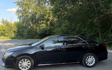 Toyota Camry, 2012 год, 1 950 000 рублей, 9 фотография