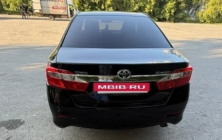 Toyota Camry, 2012 год, 1 950 000 рублей, 8 фотография