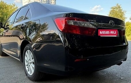 Toyota Camry, 2012 год, 1 950 000 рублей, 7 фотография