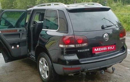 Volkswagen Touareg III, 2008 год, 900 000 рублей, 2 фотография
