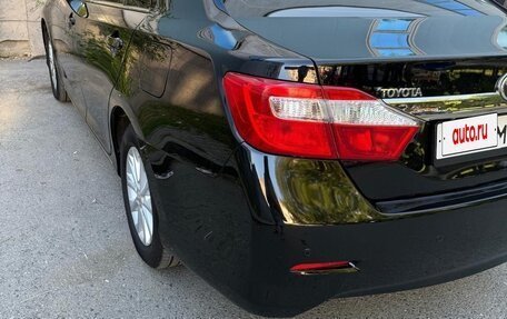 Toyota Camry, 2012 год, 1 950 000 рублей, 17 фотография