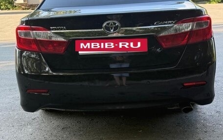 Toyota Camry, 2012 год, 1 950 000 рублей, 13 фотография