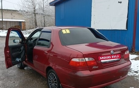 Fiat Albea I рестайлинг, 2007 год, 230 000 рублей, 3 фотография