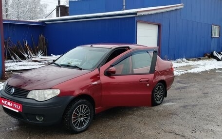 Fiat Albea I рестайлинг, 2007 год, 230 000 рублей, 5 фотография