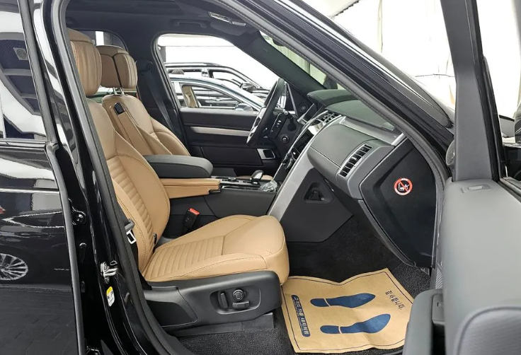 Land Rover Discovery V, 2024 год, 8 740 000 рублей, 9 фотография