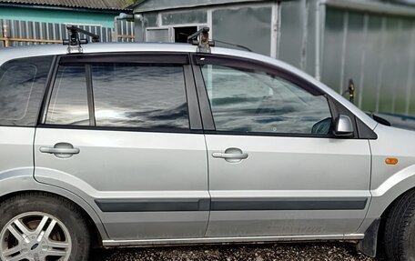 Ford Fusion I, 2006 год, 555 000 рублей, 23 фотография