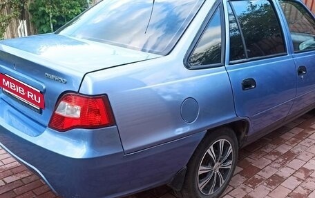 Daewoo Nexia I рестайлинг, 2009 год, 220 000 рублей, 8 фотография