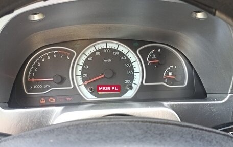 Daewoo Nexia I рестайлинг, 2009 год, 220 000 рублей, 2 фотография