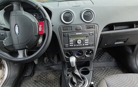 Ford Fusion I, 2006 год, 555 000 рублей, 39 фотография