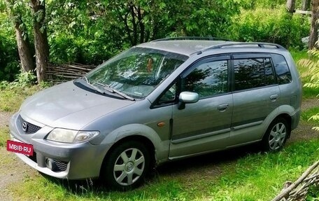 Mazda Premacy III, 2004 год, 390 000 рублей, 3 фотография