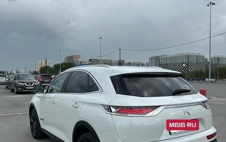 DS 7 Crossback I, 2018 год, 2 735 000 рублей, 6 фотография