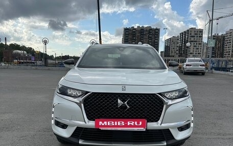 DS 7 Crossback I, 2018 год, 2 735 000 рублей, 2 фотография