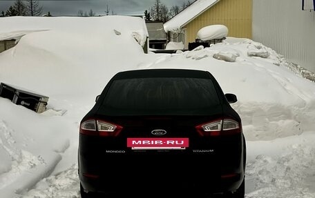 Ford Mondeo IV, 2013 год, 1 650 000 рублей, 17 фотография