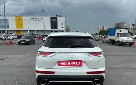 DS 7 Crossback I, 2018 год, 2 735 000 рублей, 5 фотография