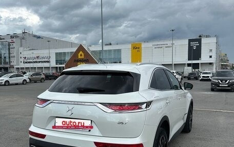 DS 7 Crossback I, 2018 год, 2 735 000 рублей, 4 фотография