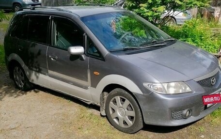 Mazda Premacy III, 2004 год, 390 000 рублей, 2 фотография