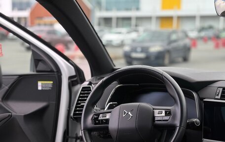 DS 7 Crossback I, 2018 год, 2 735 000 рублей, 13 фотография