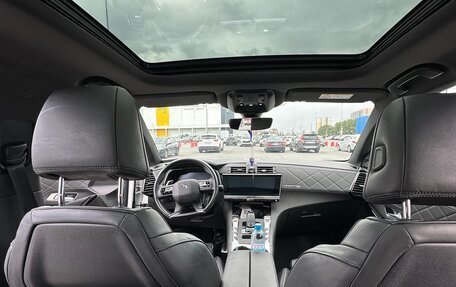 DS 7 Crossback I, 2018 год, 2 735 000 рублей, 14 фотография