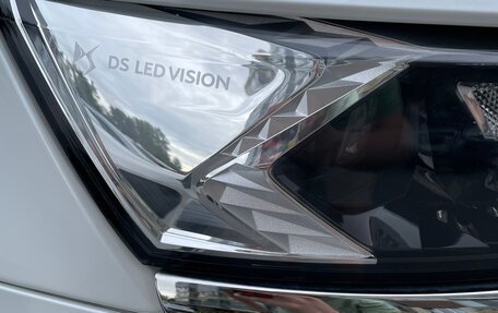 DS 7 Crossback I, 2018 год, 2 735 000 рублей, 21 фотография