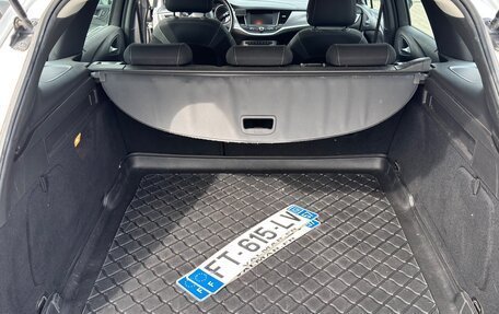 Opel Astra K, 2020 год, 1 605 000 рублей, 8 фотография