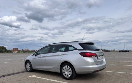 Opel Astra K, 2020 год, 1 605 000 рублей, 3 фотография