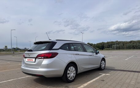 Opel Astra K, 2020 год, 1 605 000 рублей, 4 фотография