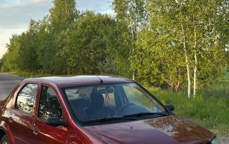 Renault Logan I, 2009 год, 285 000 рублей, 2 фотография