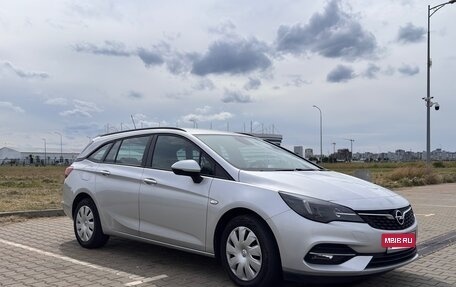 Opel Astra K, 2020 год, 1 605 000 рублей, 5 фотография