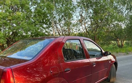 Renault Logan I, 2009 год, 285 000 рублей, 5 фотография