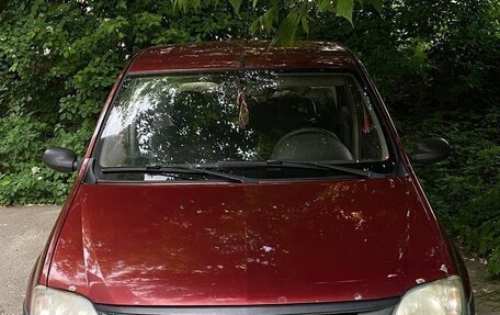 Renault Logan I, 2009 год, 285 000 рублей, 9 фотография