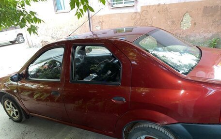 Renault Logan I, 2009 год, 285 000 рублей, 8 фотография
