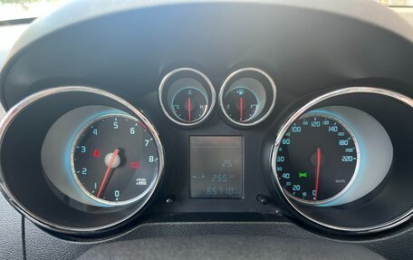 Changan CS35, 2015 год, 800 000 рублей, 3 фотография
