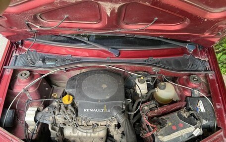 Renault Logan I, 2009 год, 285 000 рублей, 10 фотография