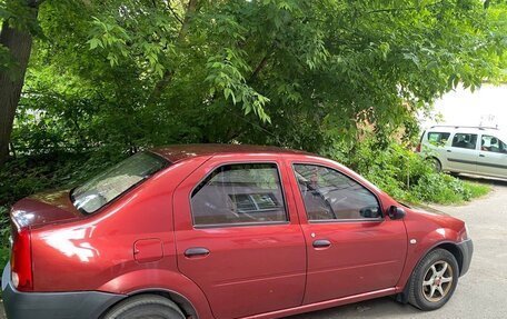 Renault Logan I, 2009 год, 285 000 рублей, 7 фотография
