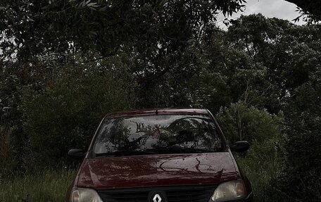 Renault Logan I, 2009 год, 285 000 рублей, 6 фотография