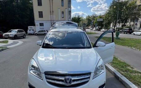 Changan CS35, 2015 год, 800 000 рублей, 2 фотография