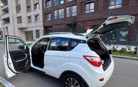 Changan CS35, 2015 год, 800 000 рублей, 10 фотография