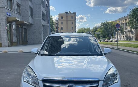 Changan CS35, 2015 год, 800 000 рублей, 18 фотография