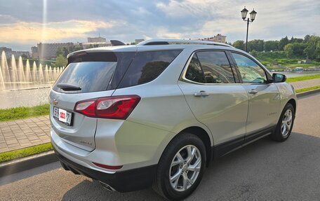 Chevrolet Equinox III, 2019 год, 1 830 000 рублей, 2 фотография