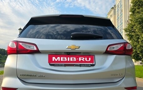 Chevrolet Equinox III, 2019 год, 1 830 000 рублей, 4 фотография