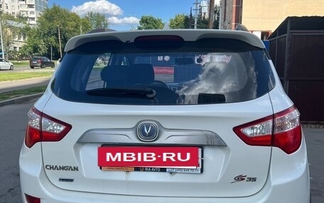 Changan CS35, 2015 год, 800 000 рублей, 14 фотография