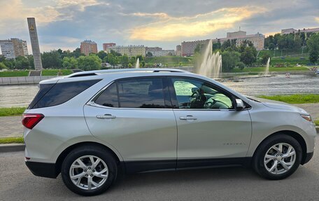 Chevrolet Equinox III, 2019 год, 1 830 000 рублей, 10 фотография