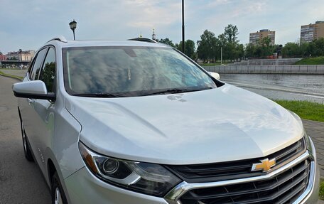 Chevrolet Equinox III, 2019 год, 1 830 000 рублей, 9 фотография