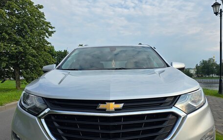 Chevrolet Equinox III, 2019 год, 1 830 000 рублей, 8 фотография