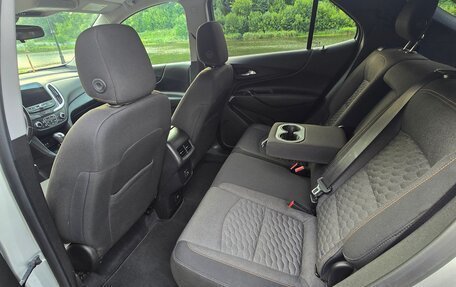 Chevrolet Equinox III, 2019 год, 1 830 000 рублей, 14 фотография
