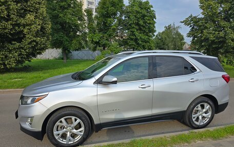 Chevrolet Equinox III, 2019 год, 1 830 000 рублей, 6 фотография