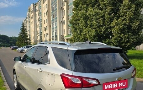 Chevrolet Equinox III, 2019 год, 1 830 000 рублей, 5 фотография