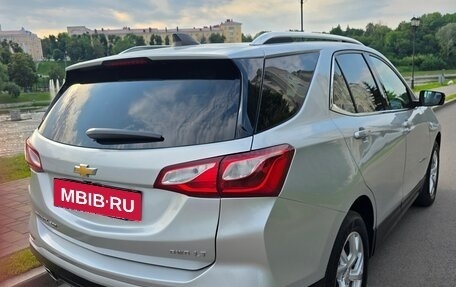 Chevrolet Equinox III, 2019 год, 1 830 000 рублей, 11 фотография